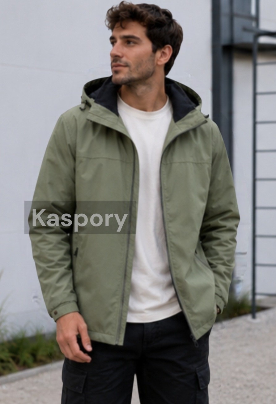Campera de Hombre - Imagen 1