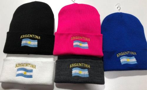 Gorras de Argentina
