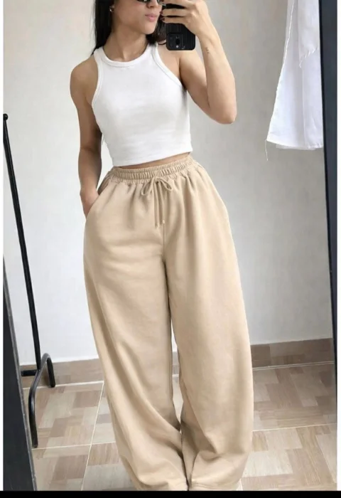 Joggins Baggy Rustico Dama