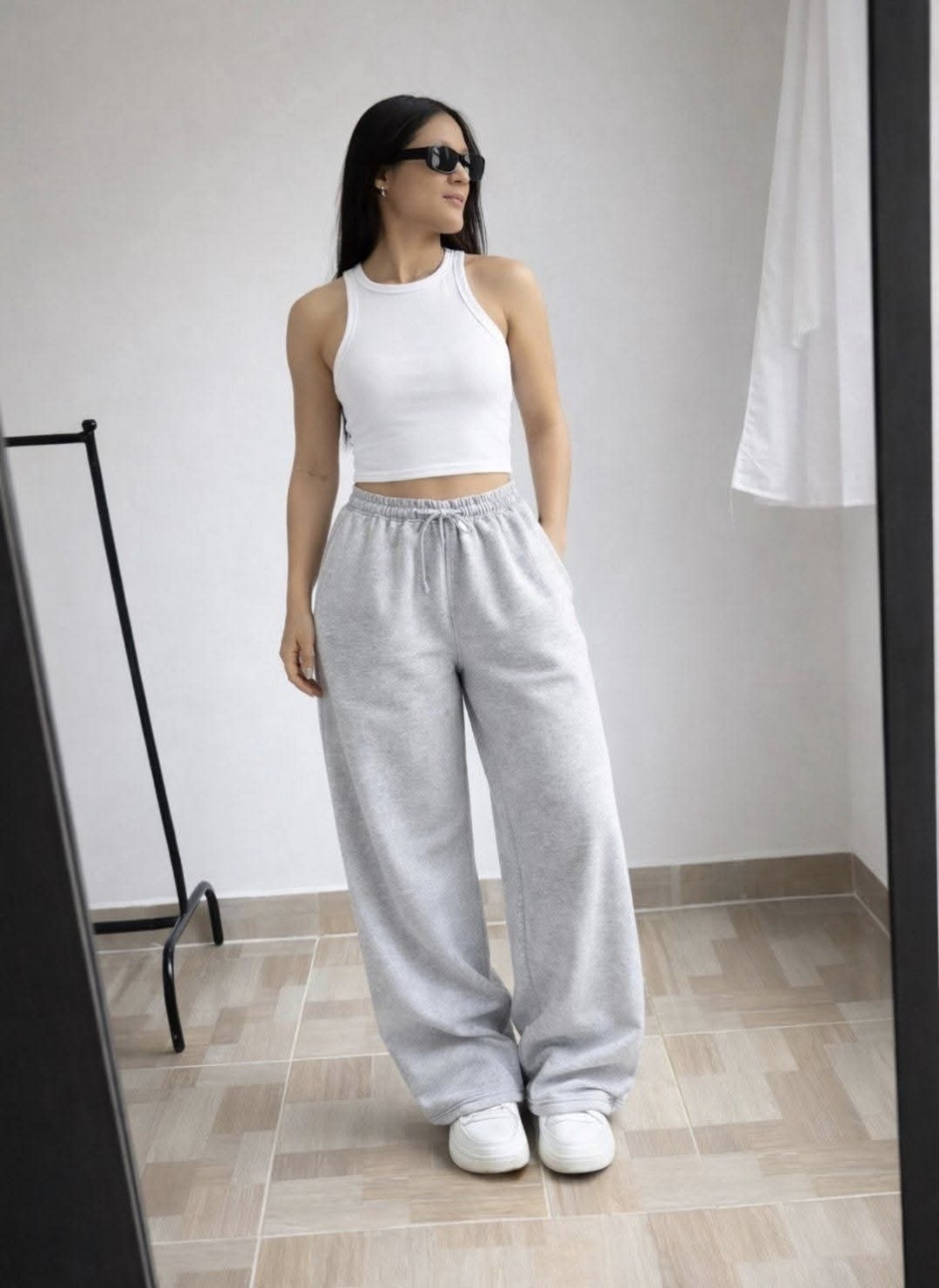 Joggins Baggy Rustico Dama - Imagen 3