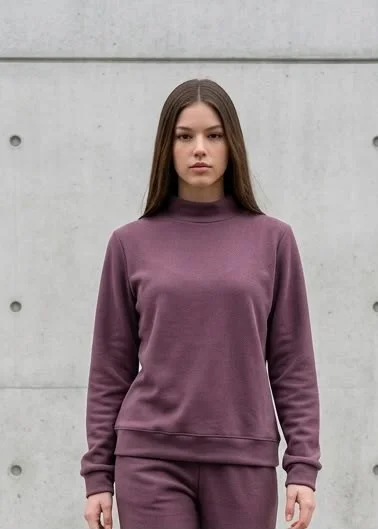 Buzo de Darlon Media Polera