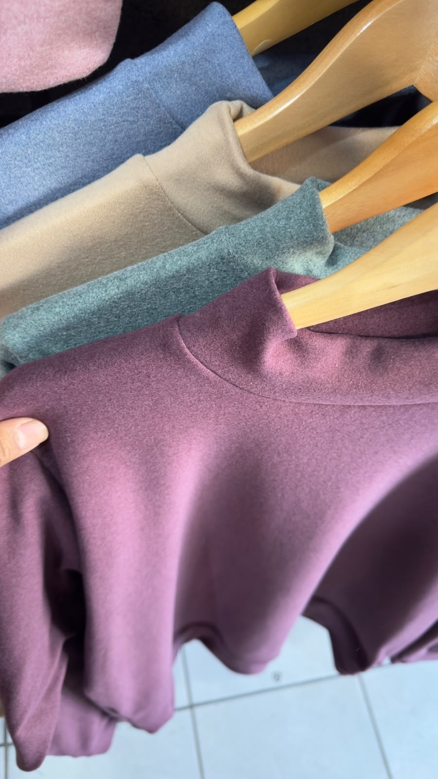 Buzo de Darlon Media Polera - Imagen 2