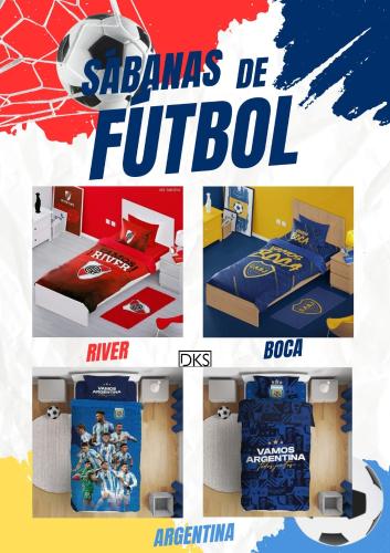 Sábanas Deportivo