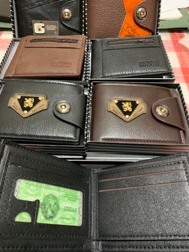 Billeteras Hombres