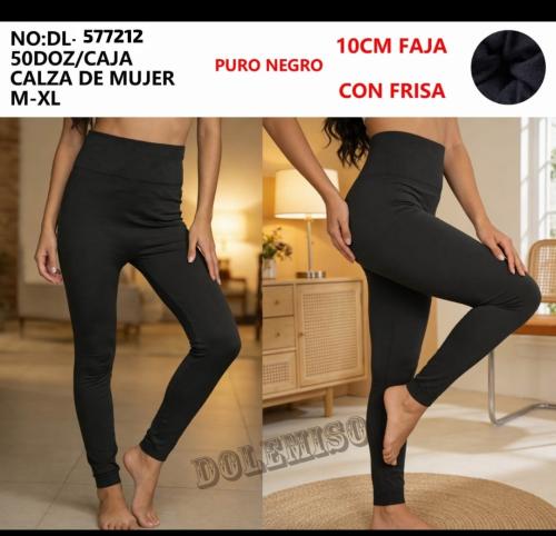 Calza de Dama Térmico