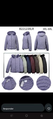 Campera de Mujer