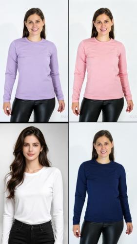 Camisetas de Térmicas de Dama