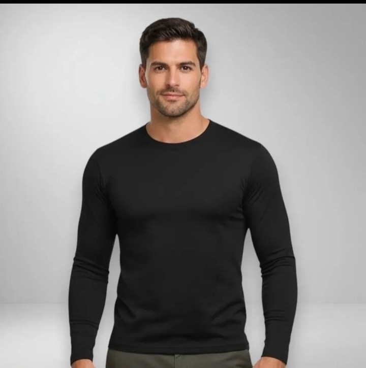 Camisetas Térmicas de Hombre Calidad Premium - Imagen 1