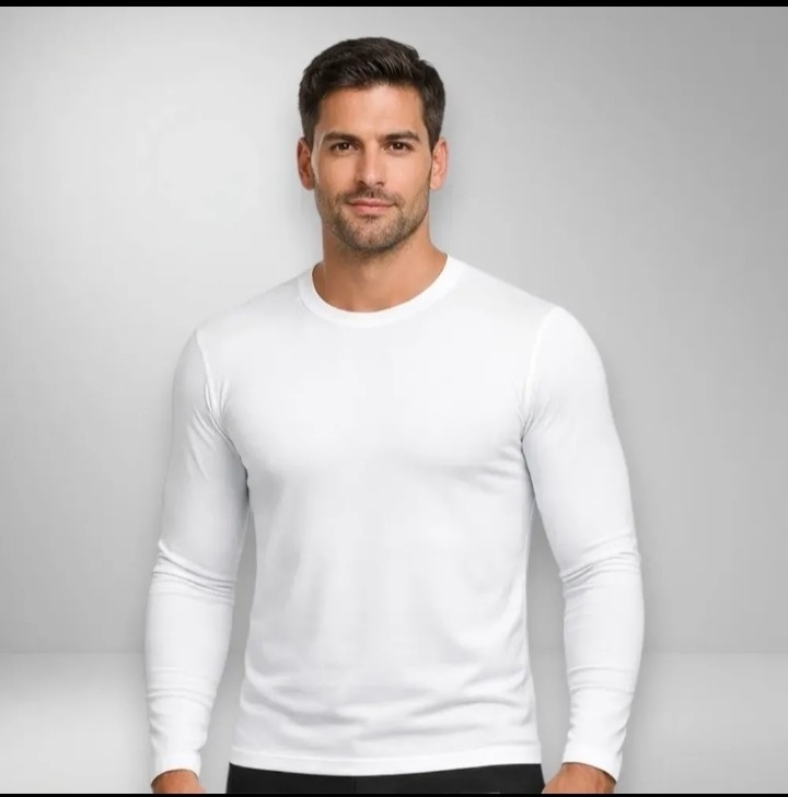 Camisetas Térmicas de Hombre Calidad Premium - Imagen 2