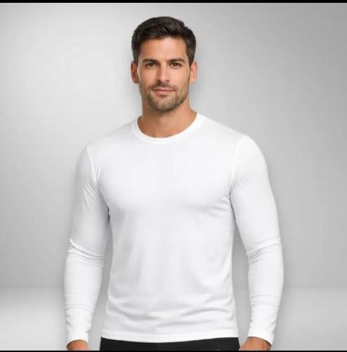 Camisetas Térmicas de Hombre Calidad Premium - Miniatura 2
