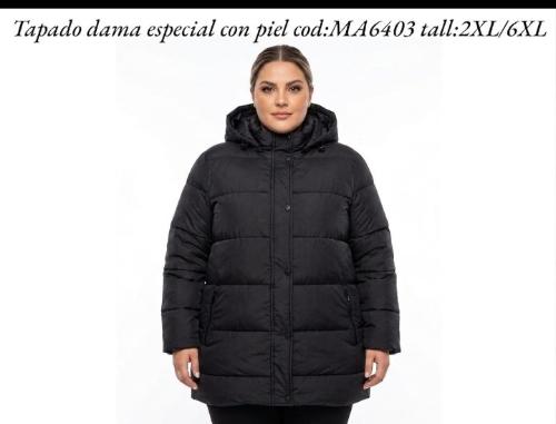 Camperón Unisex Especiales