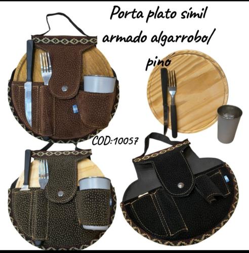 Set de Asado