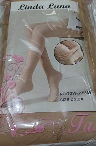 Panty Efecto Piel