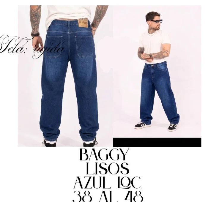 Baggy de Hombre