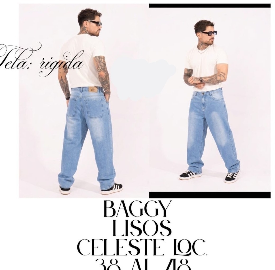Baggy de Hombre - Imagen 2