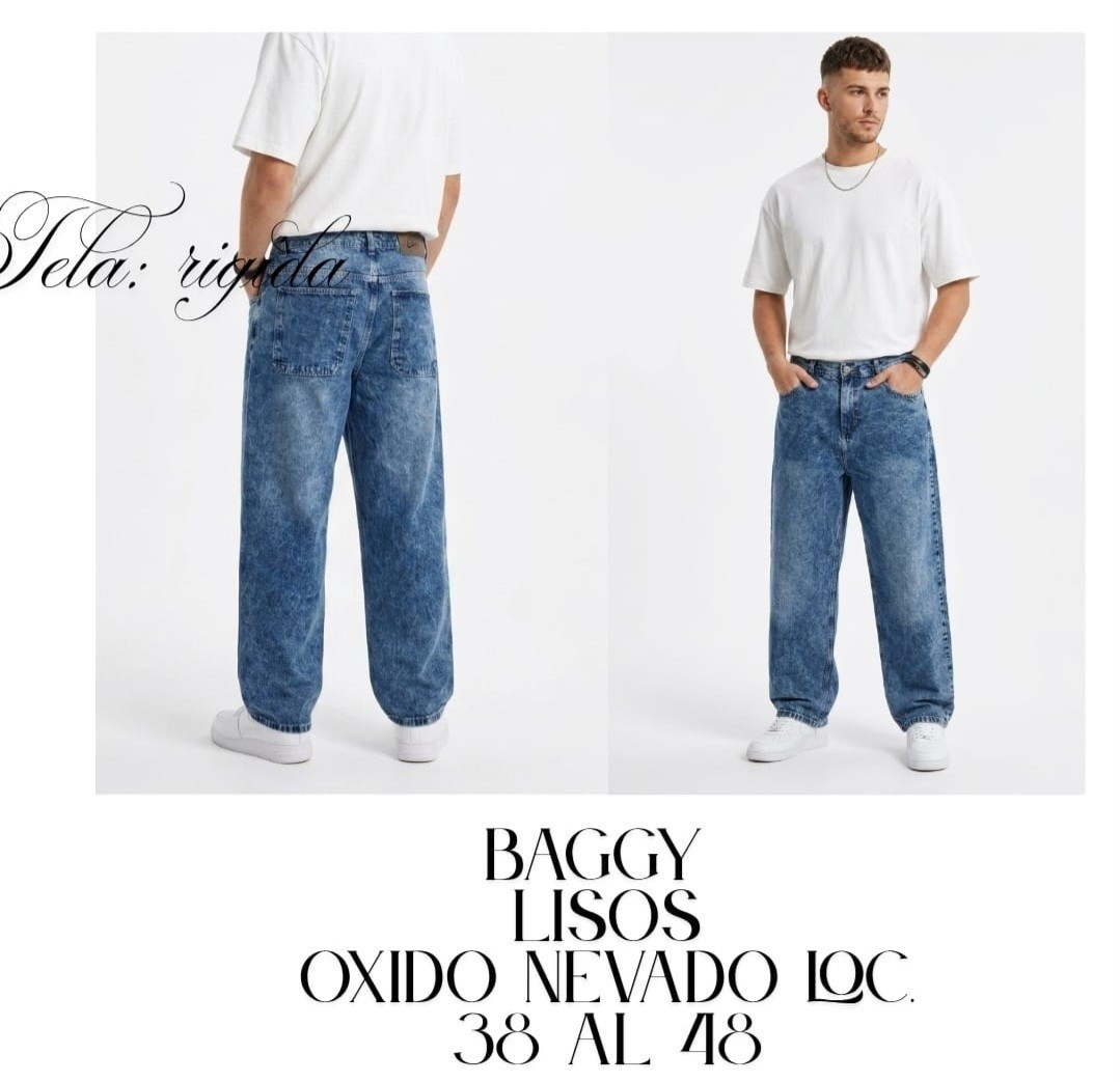 Baggy de Hombre - Imagen 3