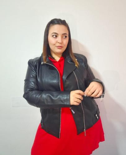 Campera Plus Size