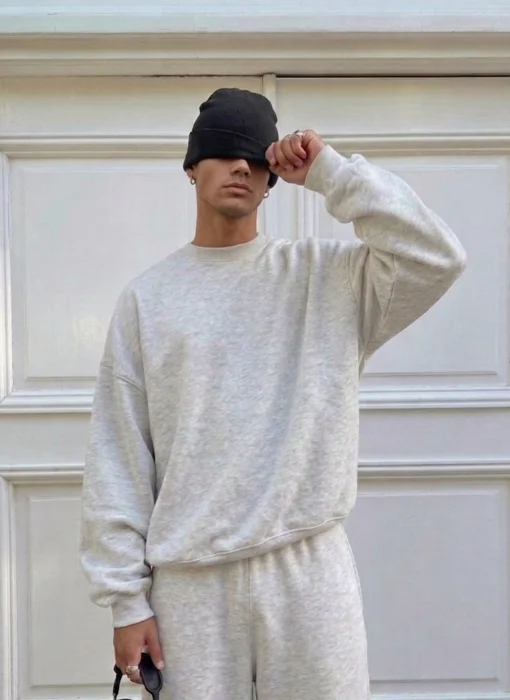 Buzo Redondo Oversize