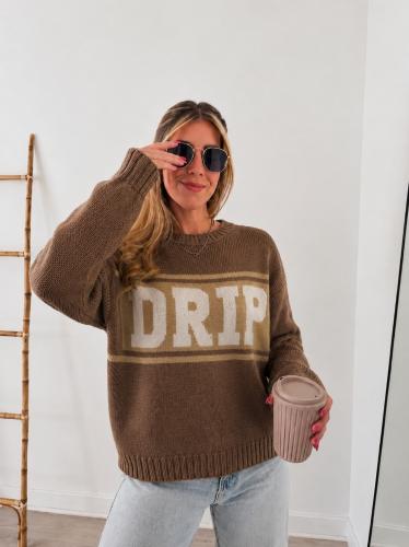 Sweater Drip Bremer Frizz