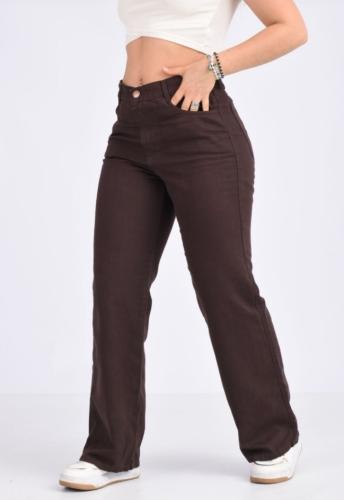 Wide Leg Chocolate(rígido)