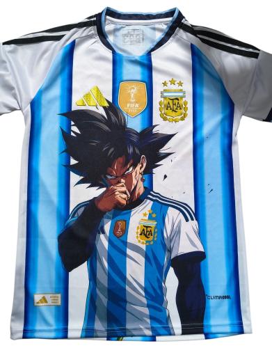 Camiseta Afa Anime
