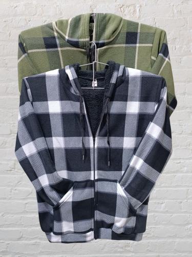 Campera Timberland con Corderito