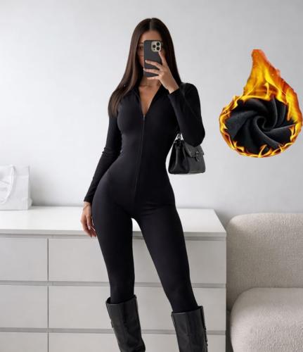 Catsuit Térmico con Cierre