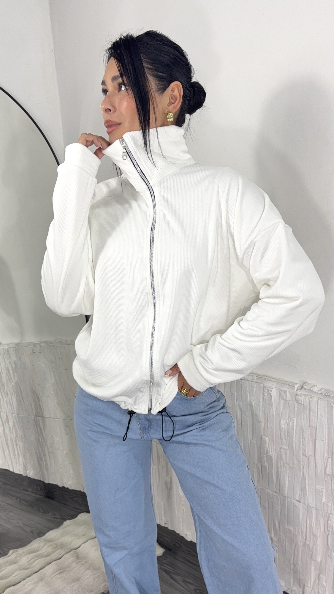Campera Morley Plush - Imagen 3