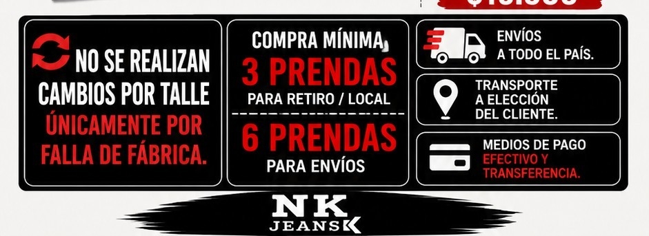 Jeans del 40 al 58 - Imagen 2