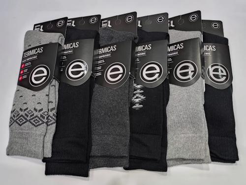 Medias Térmicas Elemento Art 730 Hombre