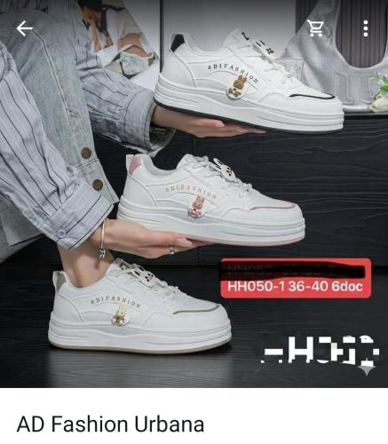 Zapatillas  Urbanas