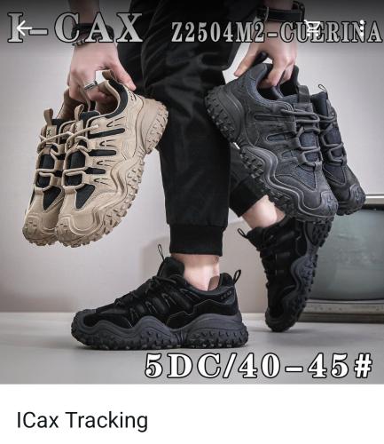 Zapatillas   Hombre