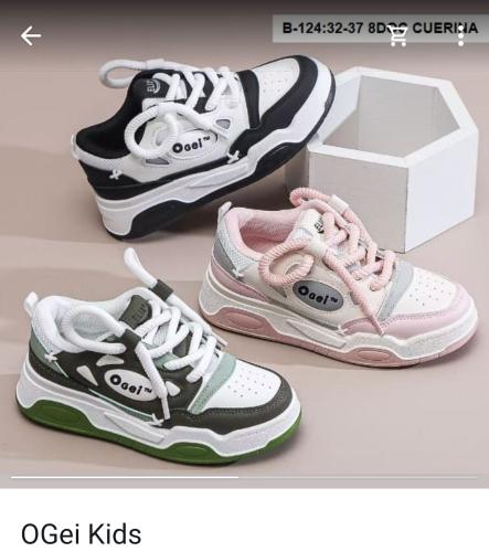 Zapatillas  Kids