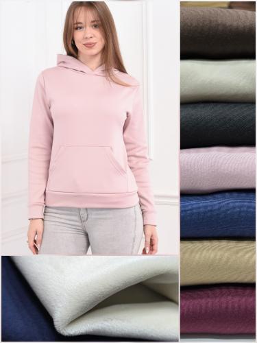 Buzoa con Plush por Dentro