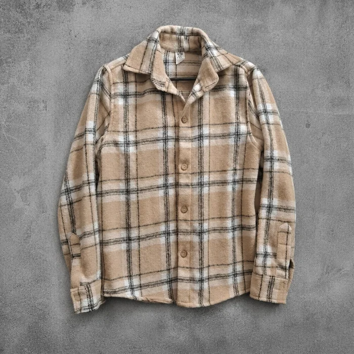 Camisaco de Paño