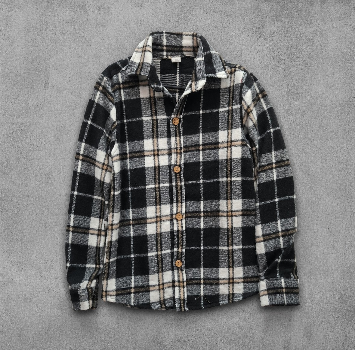 Camisaco de Paño - Imagen 2