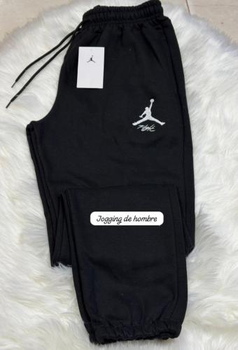 Jogging Hombre Frizado Nk