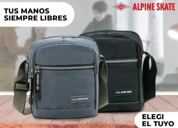 Morrales Alpine Skate