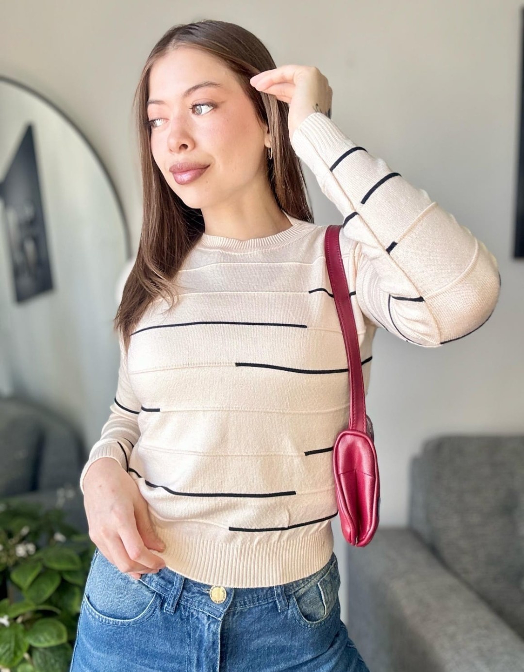 Sweater Bremer Linea - Imagen 2
