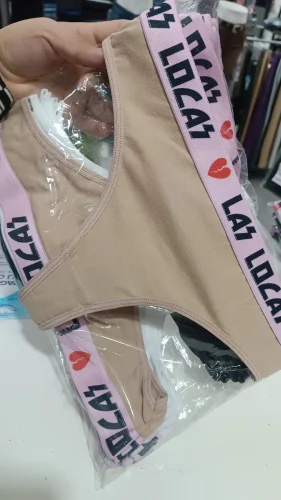 Colale las Locas Algodon