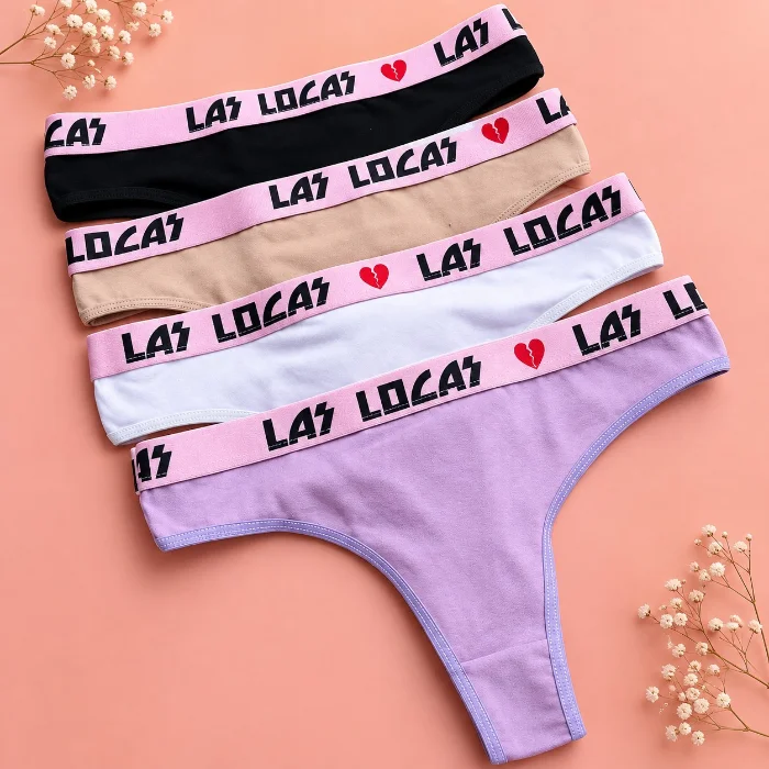 Colale las Locas Algodon