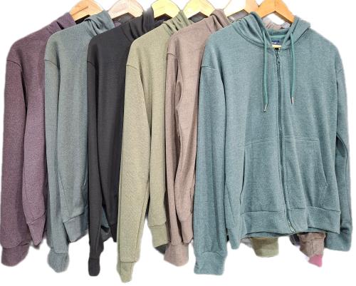 Campera Darlon Rib