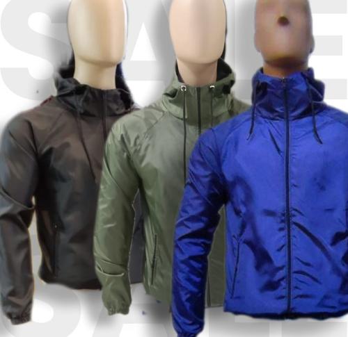Camperas Rompe Viento Calidad