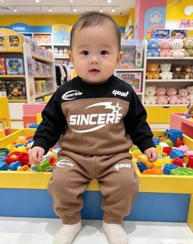Conjuntos Bebes Darlon Sincere