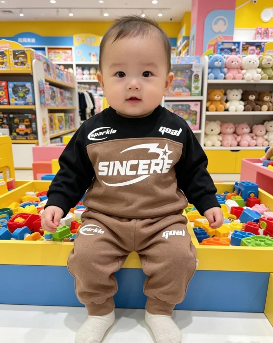 Conjuntos Bebes Darlon Sincere
