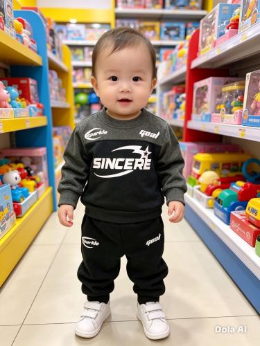 Conjuntos Bebes Darlon Sincere - Miniatura 3