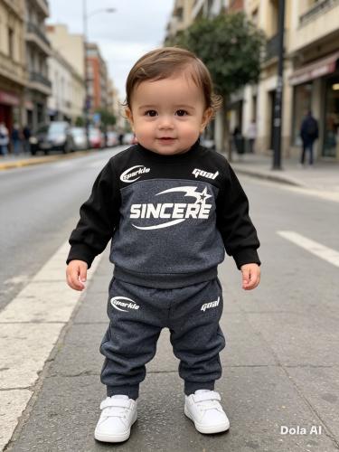Conjuntos Bebes de Darlon Sincere