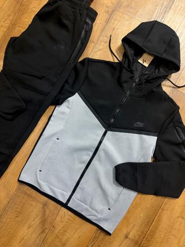 Conjunto Nike Tech Campera Pantalón Premium