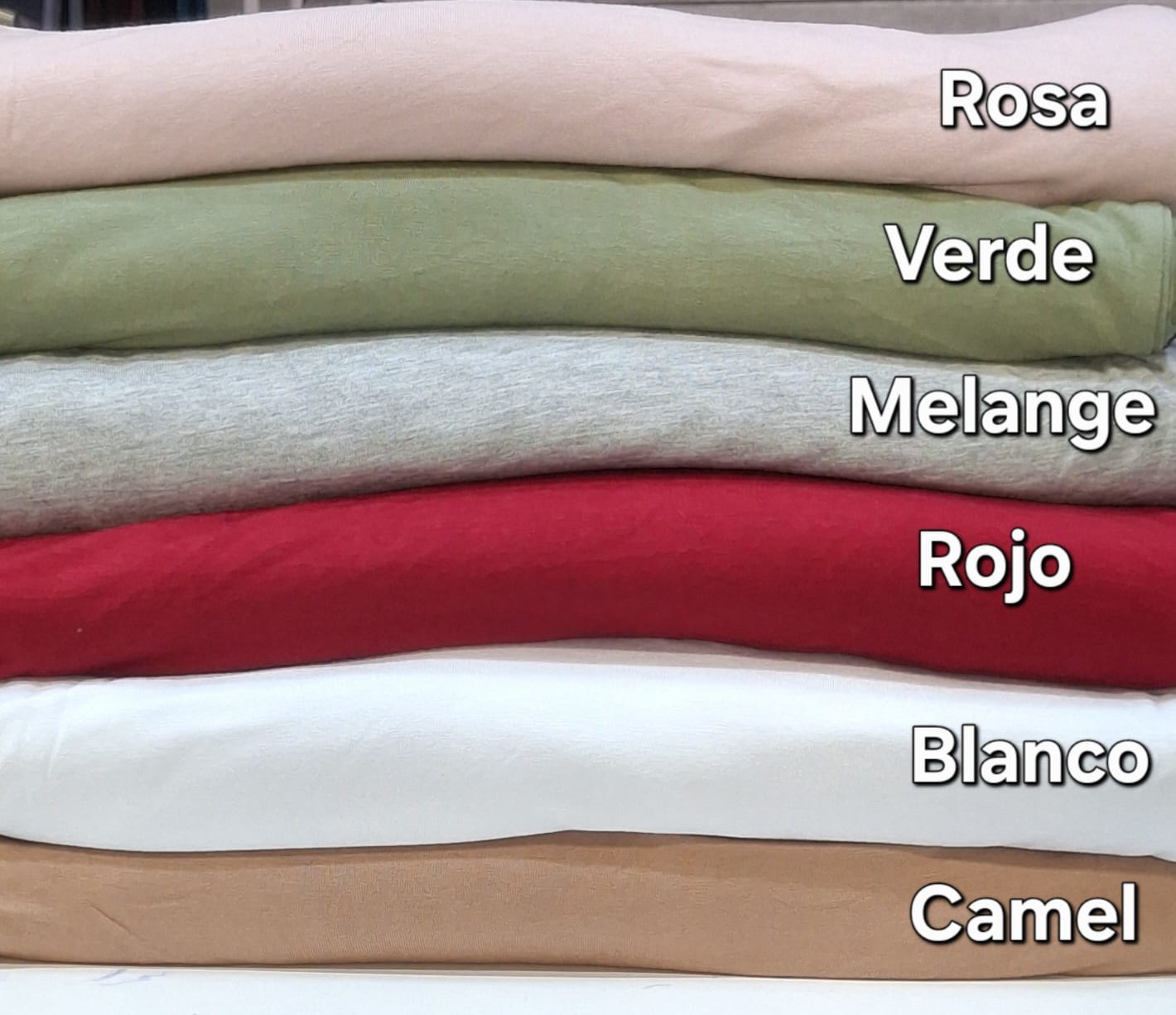 Remera Asimétrica - Imagen 6