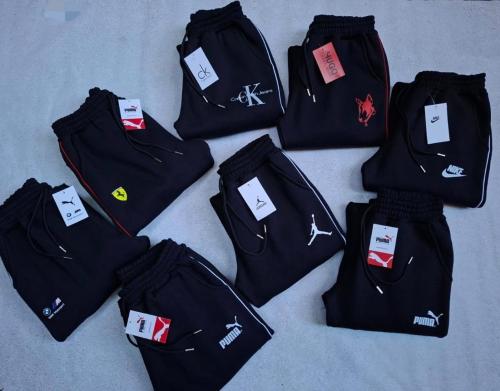 Jogger Frizado Premiun de Hombre